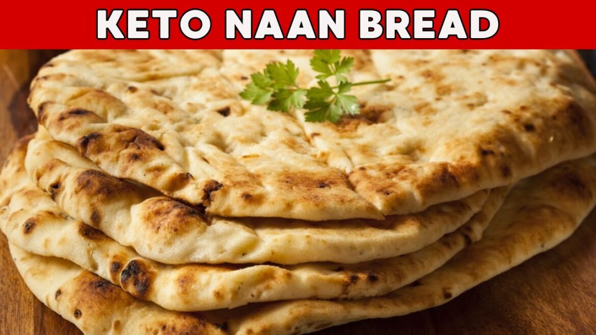 Keto Recipes | The Ultimate Naan Bread for Keto Lovers Keto Recipes | The Ultimate Naan Bread for Keto Lovers