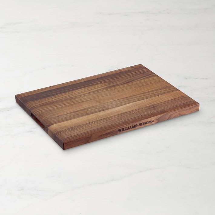 Rectangular Cutting & Carving Board
