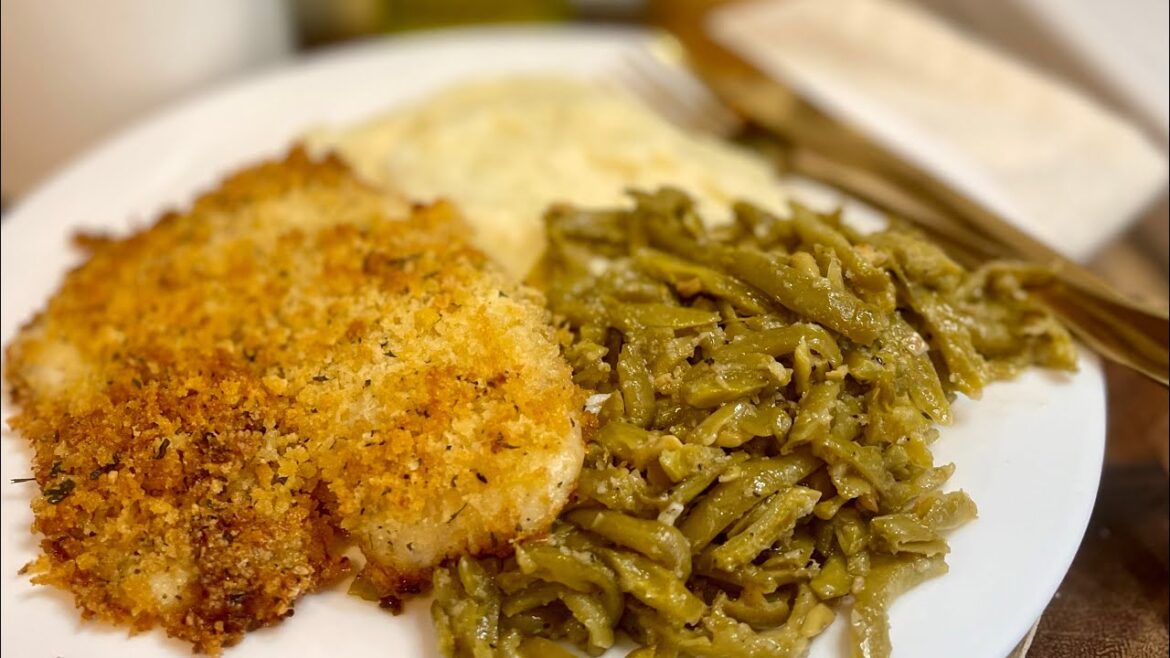 Garlic Butter Baked Fish- The Lazy Girls Kitchen