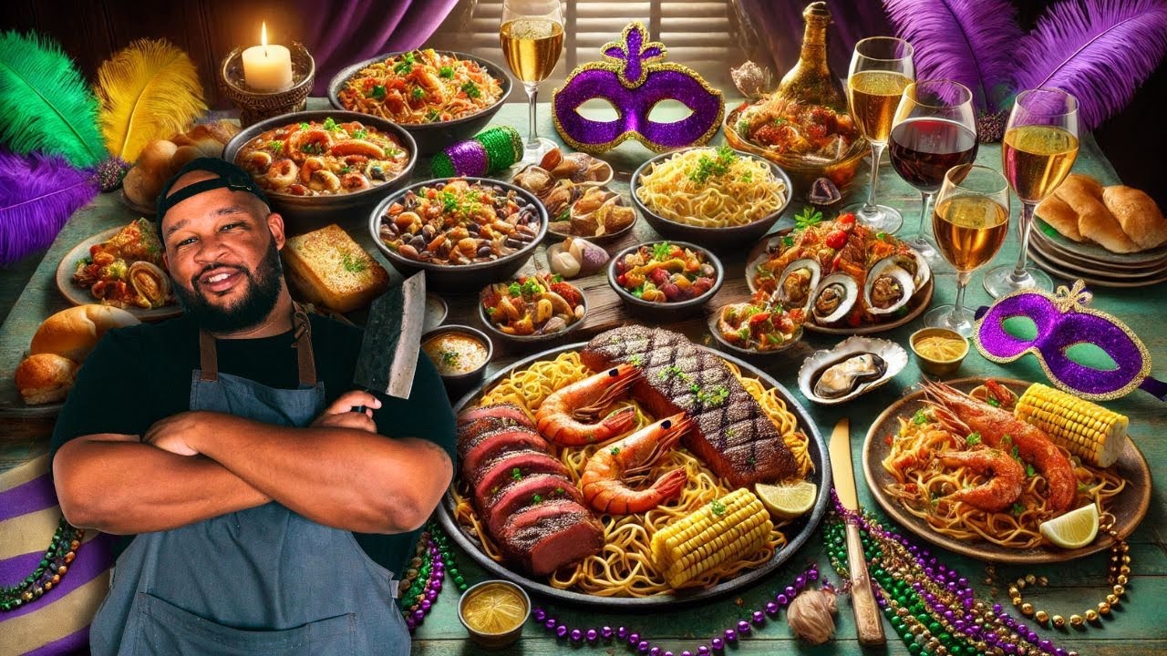 que es mardi gras 2025