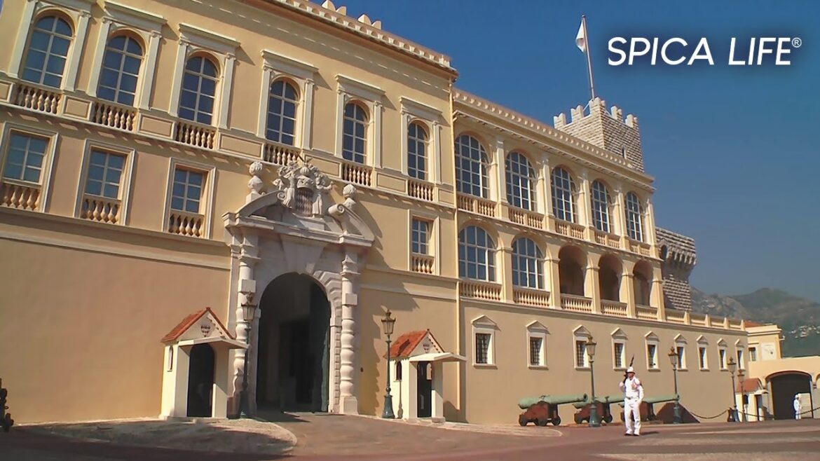 Les coulisses du pouvoir : les secrets du Palais de Monaco