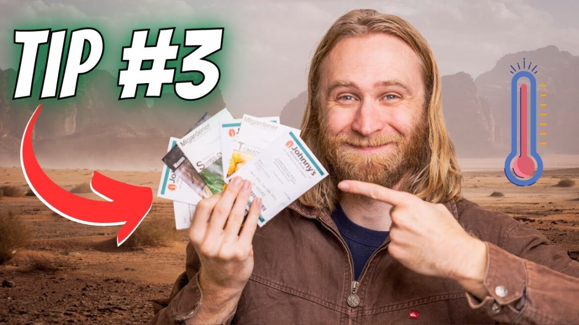 How to Grow a Thriving Vegetable Garden in Hot Climates | 9 Techniques for Success How to Grow a Thriving Vegetable Garden in Hot Climates | 9 Techniques for Success