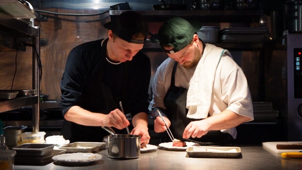 If Michelin Was in Montreal, This Would Be a 3 Stars Restaurant - Mèmo