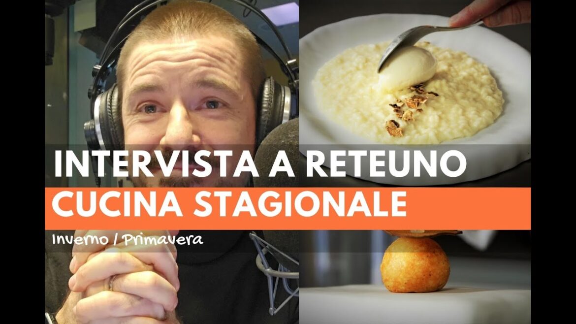 CucinaLi@ReteUno - La cucina stagionale (inverno/primavera)