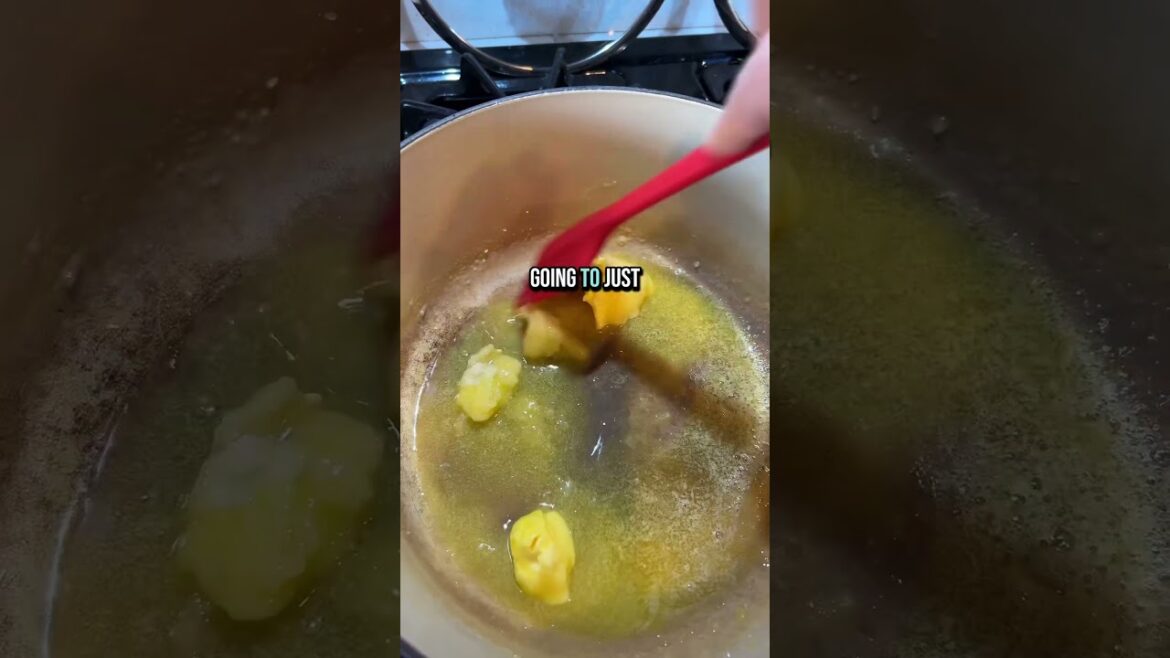 Kitchen Basics 101 No “Less” Stir Butternut Squash Risotto #barebonebasics #comfortfood #easyrecipe