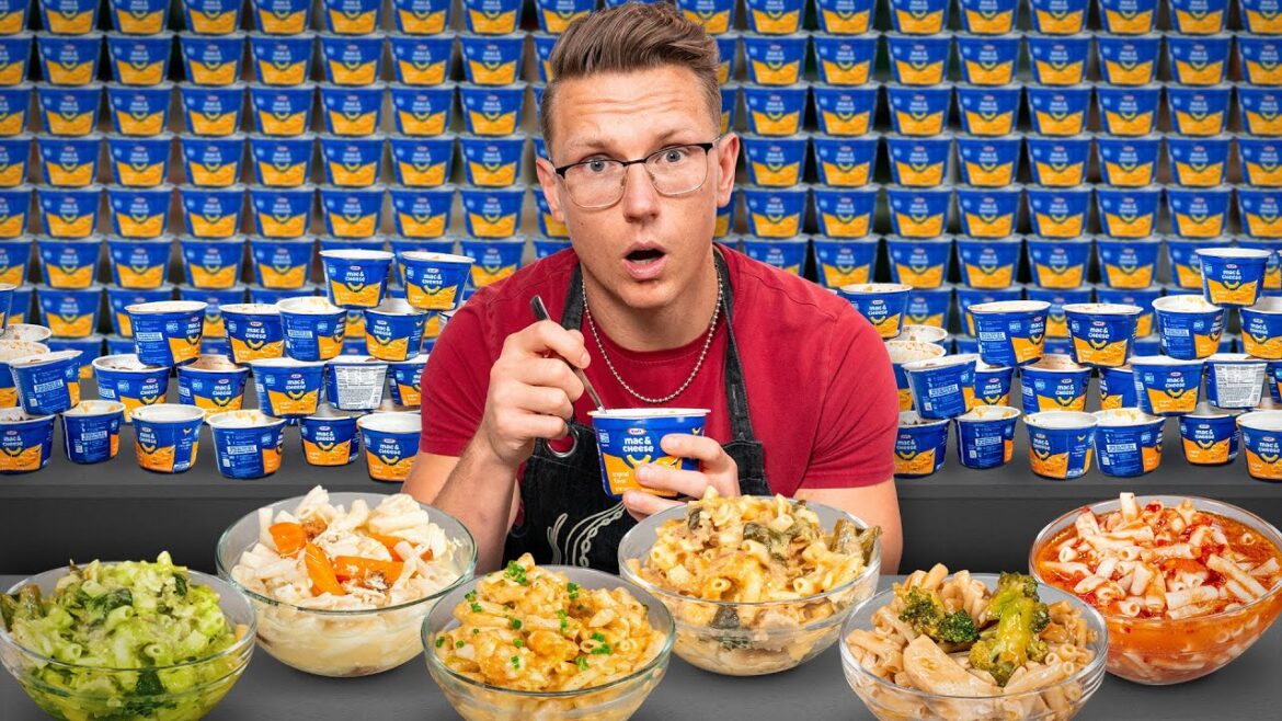 50 Ways To Make Easy Mac