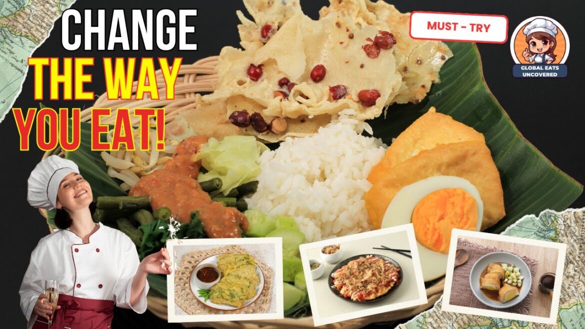 10 Traditional Dishes That Will Change the Way You See Food! 10 Traditional Dishes That Will Change the Way You See Food!