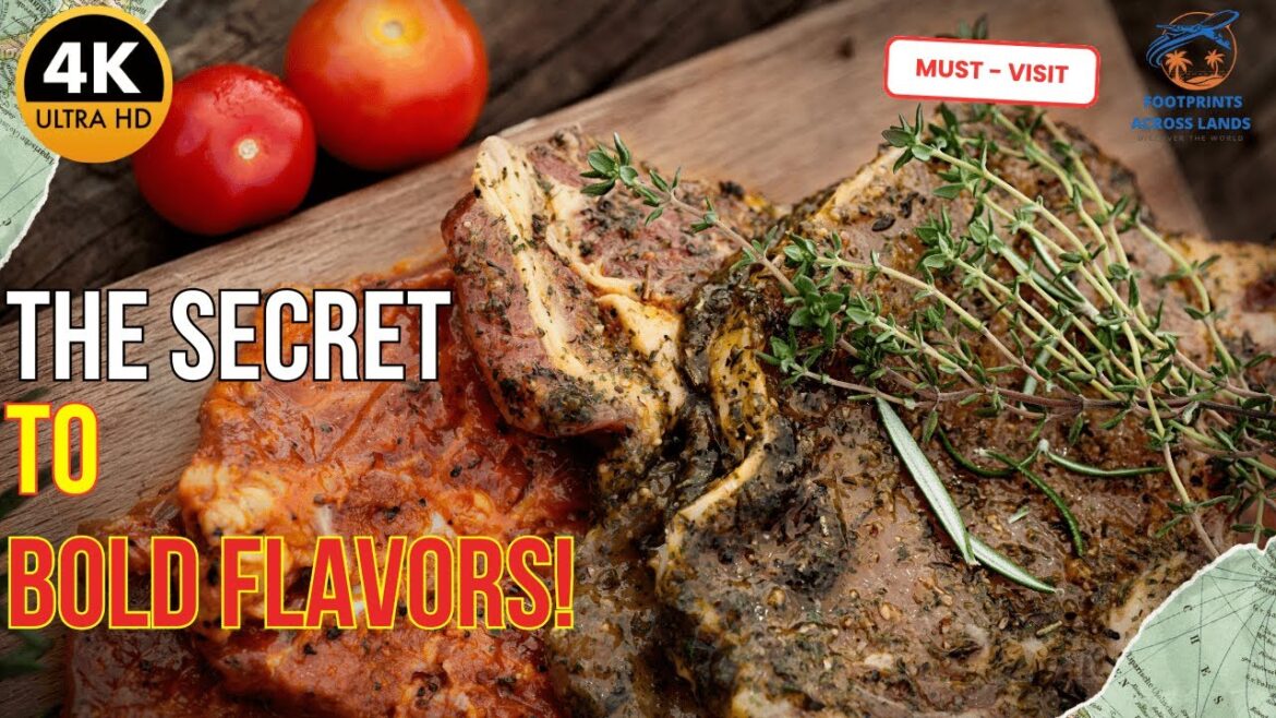 The Secret Ingredients: Spices That Make Every Region’s Cuisine Special! The Secret Ingredients: Spices That Make Every Region’s Cuisine Special!