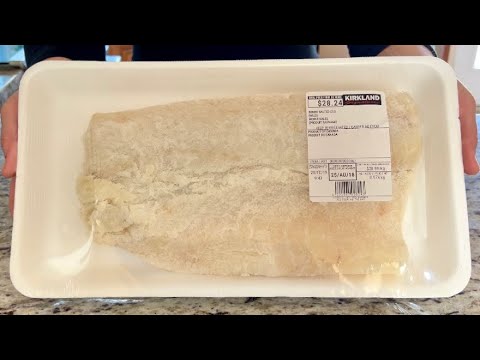 Costco Salted Cod / Costco 2025 / Salted Cod Recipe / How To Cook Salted Cod / Cod Recipe/ ASMR Costco Salted Cod / Costco 2025 / Salted Cod Recipe / How To Cook Salted Cod / Cod Recipe/ ASMR