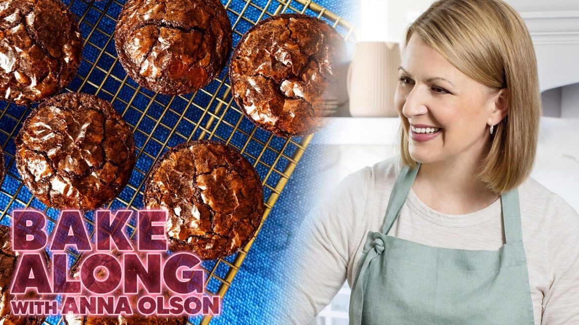 How to Make Best-Ever Brownies | Bake Along w/ Anna Olson