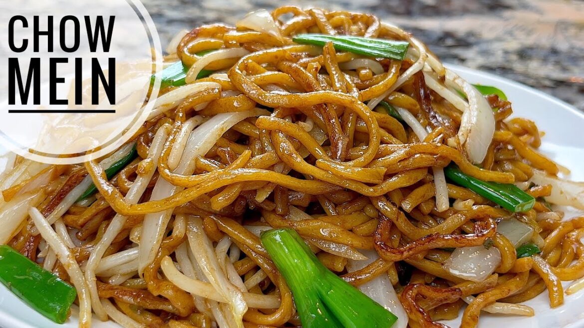 Simple Soy Sauce Chow Mein | Chow Mein With Onion And Bean sprouts Recipe Better Than Taker Out Simple Soy Sauce Chow Mein | Chow Mein With Onion And Bean sprouts Recipe Better Than Taker Out