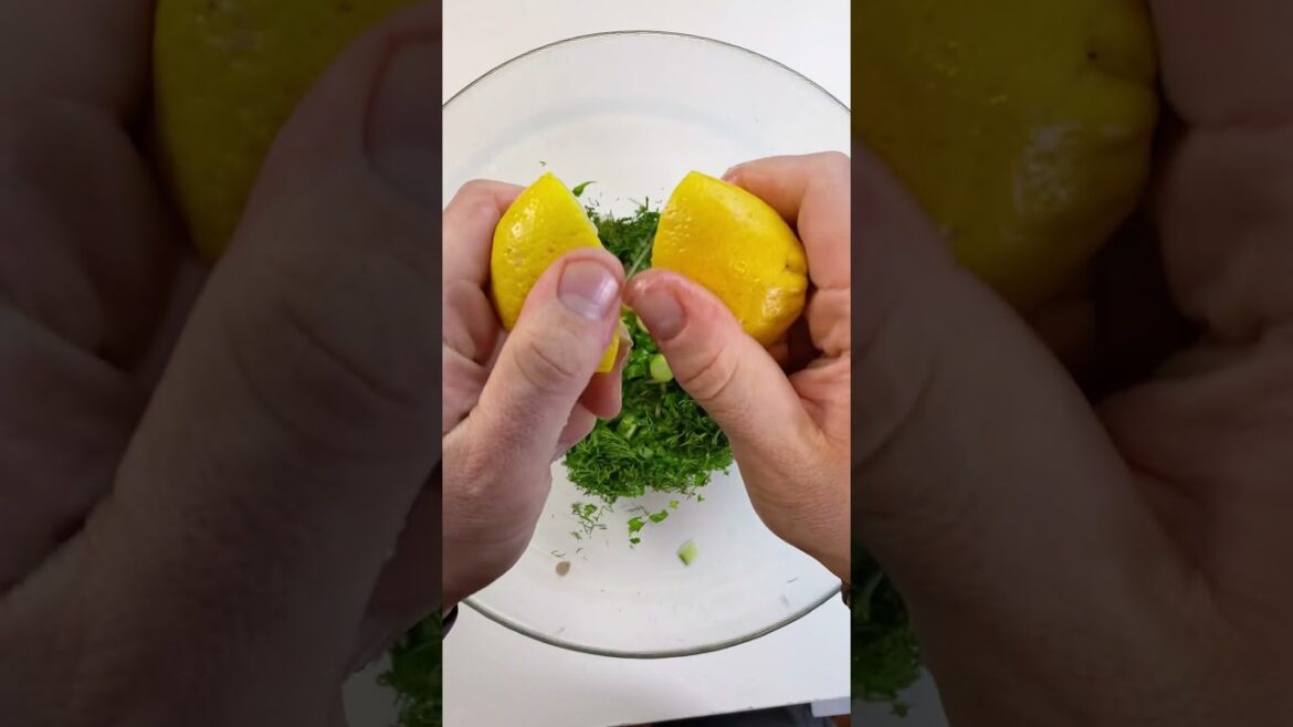 Η πιο τραγανή πατατοσαλάτα που έχεις δοκιμάσει | Petros Maounatzis