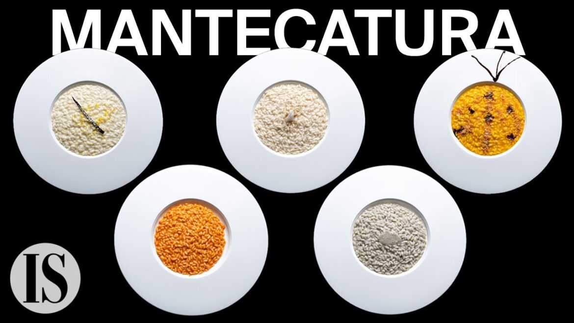 Tutti i modi per mantecare un risotto con i fratelli Christian e Manuel Costardi