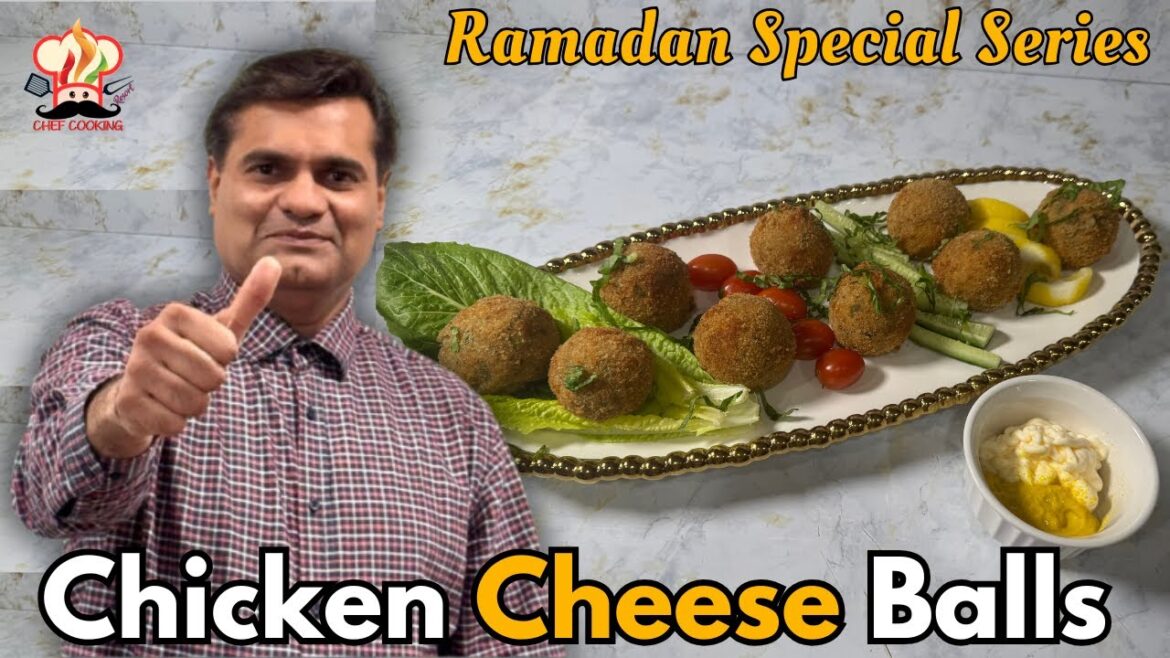 Iftar Special Chicken Cheese Balls Recipe | Ramadan Special Recipes 2025 | Chef Ariz Recipes Iftar Special Chicken Cheese Balls Recipe | Ramadan Special Recipes 2025 | Chef Ariz Recipes