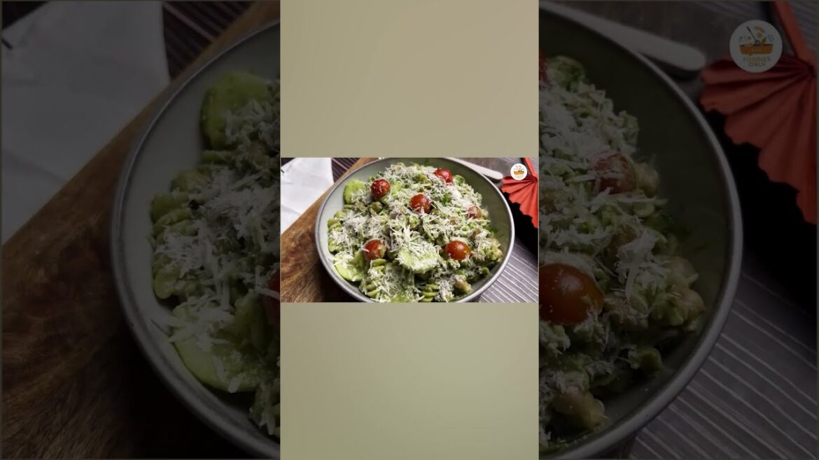 Creamy, Zesty & Veggie-Packed: 6 Must-Try Pasta Salad Recipes | Foodies Only