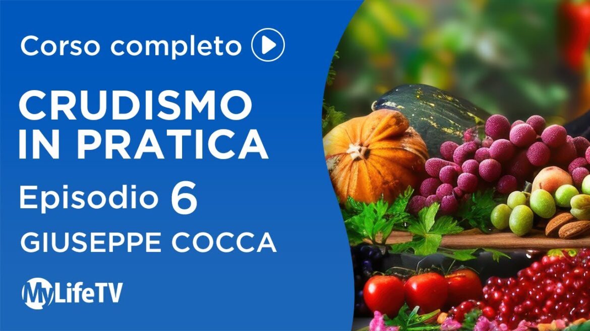 Ricette con l'essicatore | Episodio 6 | Crudismo in Pratica