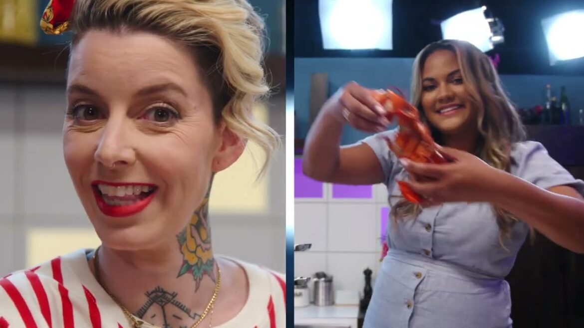 Up The Dish | Deutsch | S1 E8 Up The Dish | Deutsch | S1 E8