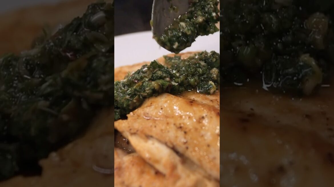 Not your average green sauce: Italian salsa verde, a versatile condiment for steak, chicken, or fish Not your average green sauce: Italian salsa verde, a versatile condiment for steak, chicken, or fish