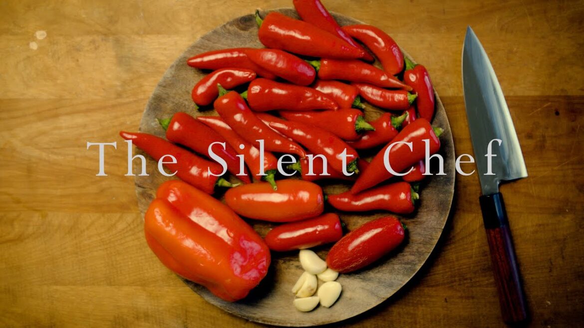 Fermented Red Pepper Hot Sauce