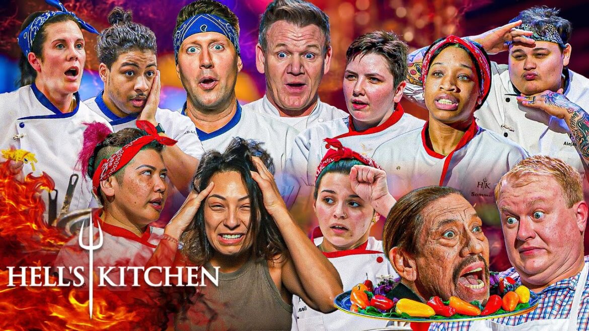 Best & Worst Moments of Hell’s Kitchen Season 21: Battle of the Ages Best & Worst Moments of Hell’s Kitchen Season 21: Battle of the Ages