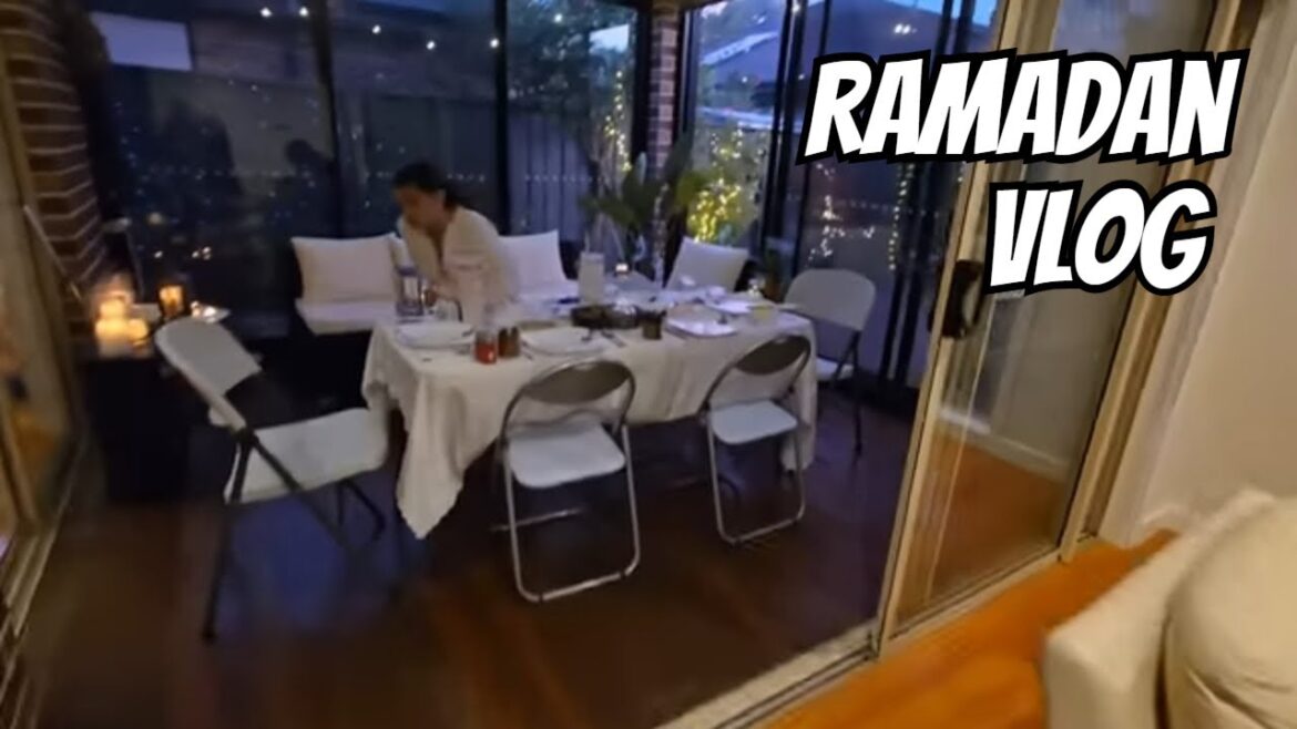 Ramazanın 6. Günü İftara Davetliyiz! Ramazan Vlog! Ramazanın 6. Günü İftara Davetliyiz! Ramazan Vlog!