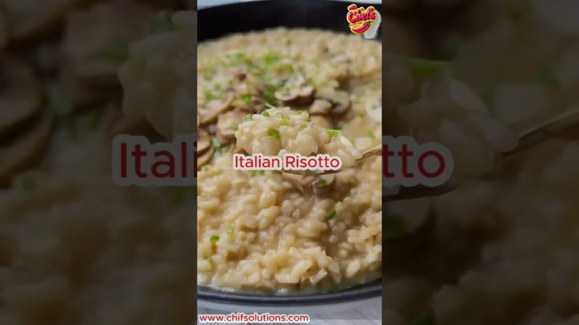 I Made Authentic Italian Risotto - Here's What Happened