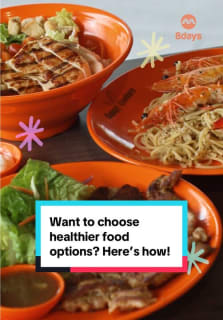 This couple running Twenty6 Gusto House proves that it doesn't take a lot of salt and sauces to create tasty and flavourful western cuisine! Consuming too much salt can lead to health risks such as high blood pressure and heart disease. To help their customers manage their sodium intake, the couple switched to lower-sodium salt, and use herbs and spices instead to bring out the natural flavours and freshness of their dishes. #LessSaltMoreTaste #hpbsg #8dayseat #eatclean