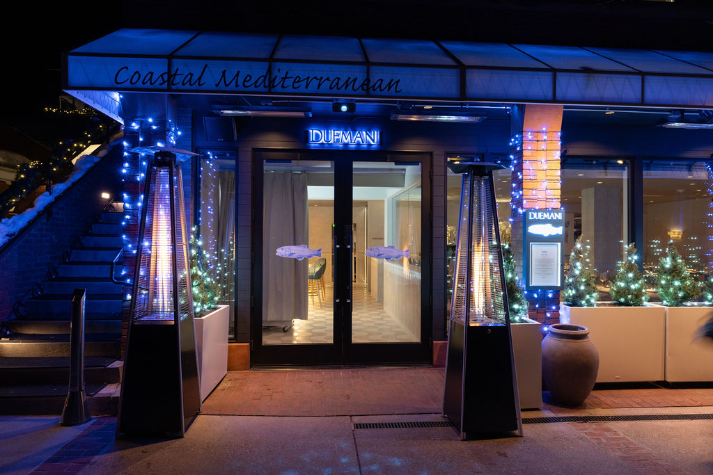 Local talent shines as Duemani Aspen unveils Mediterranean makeover Local talent shines as Duemani Aspen unveils Mediterranean makeover