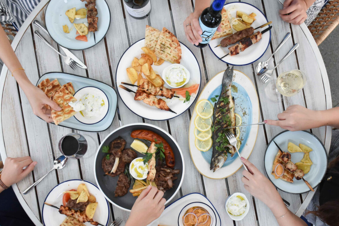 The Best Greek Restaurants in Singapore The Best Greek Restaurants in Singapore