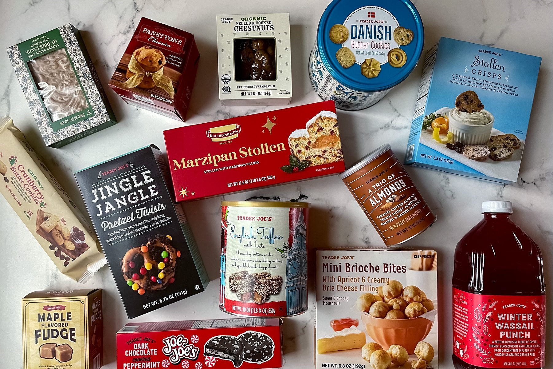 The Best Trader Joe