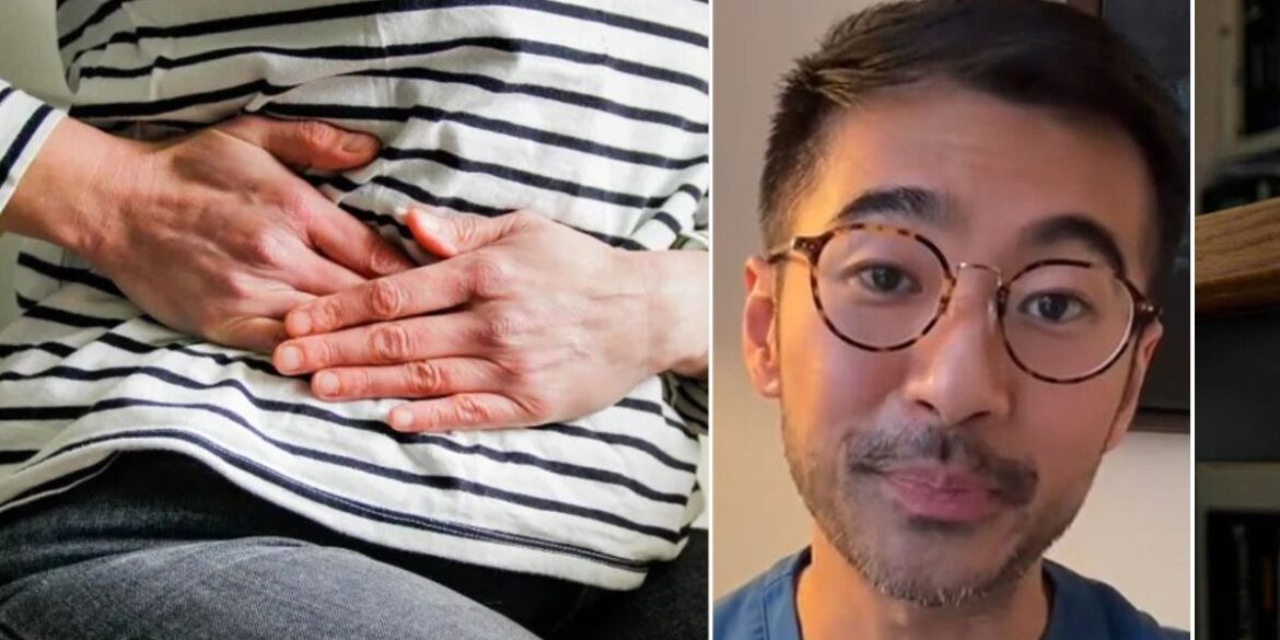 ‘I’m a doctor – I limit my intake of one food category with a strong association to cancer’ 'I'm a doctor - I limit my intake of one food category with a strong association to cancer'