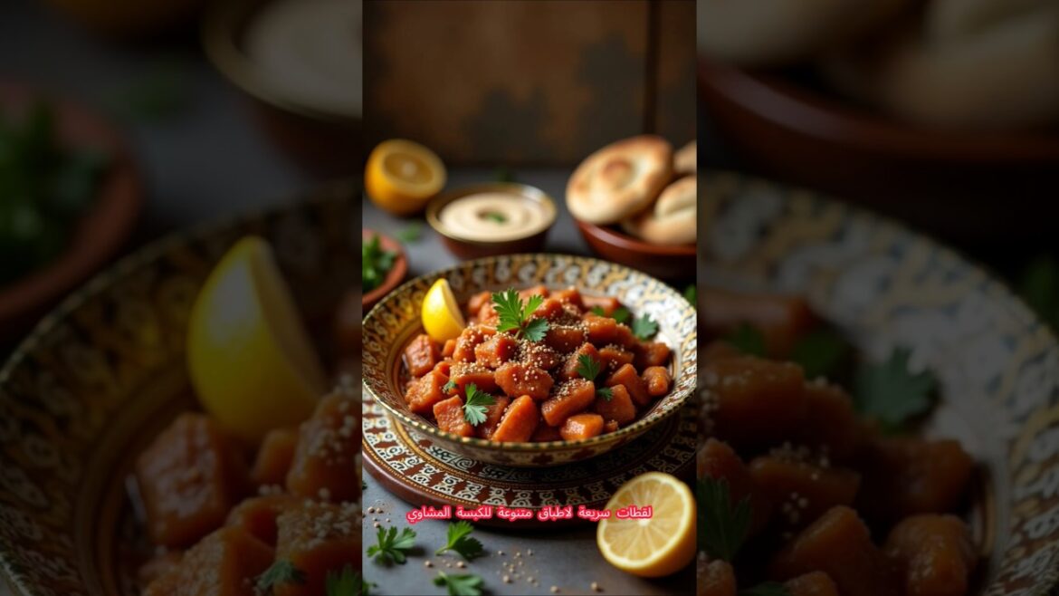 The Best Arabic Recipes You Need to Try