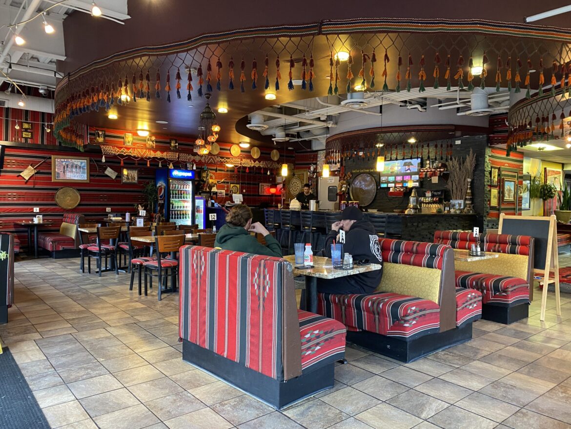 Authentic Mediterranean Delights at Petra Grill in Fort Collins