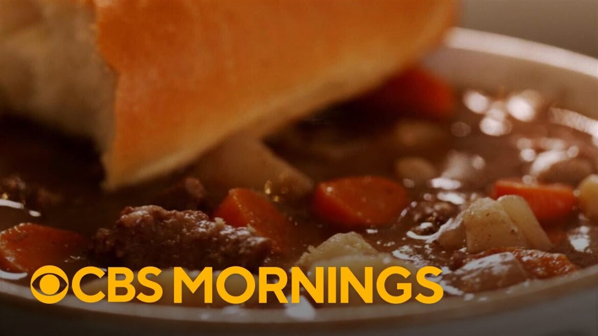 Old-Fashioned Beef Stew