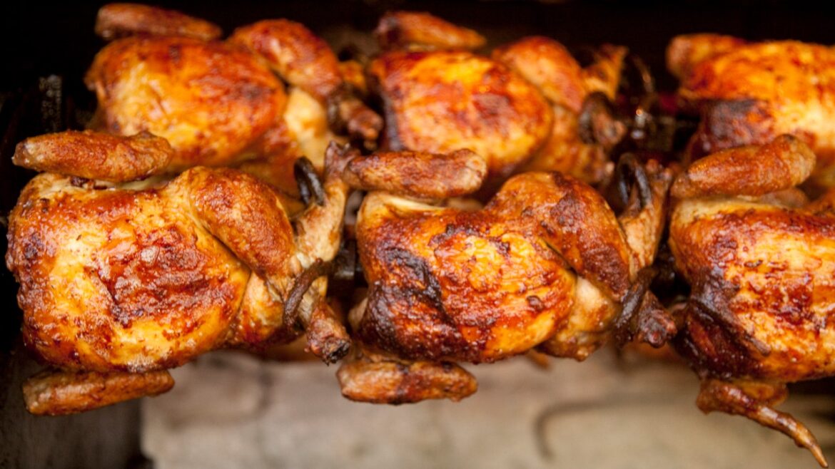 Are rotisserie chickens good for your health? A dietitian weighs in Are rotisserie chickens good for your health? A dietitian weighs in