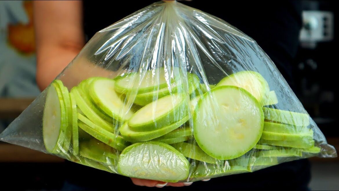 I don't fry or bake zucchini anymore! I just cook it this way! Simple zucchini recipe