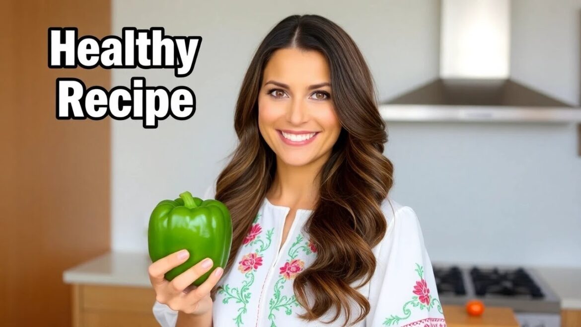 Taste the Joy: Quinoa Stuffed Bell Peppers That Energize!