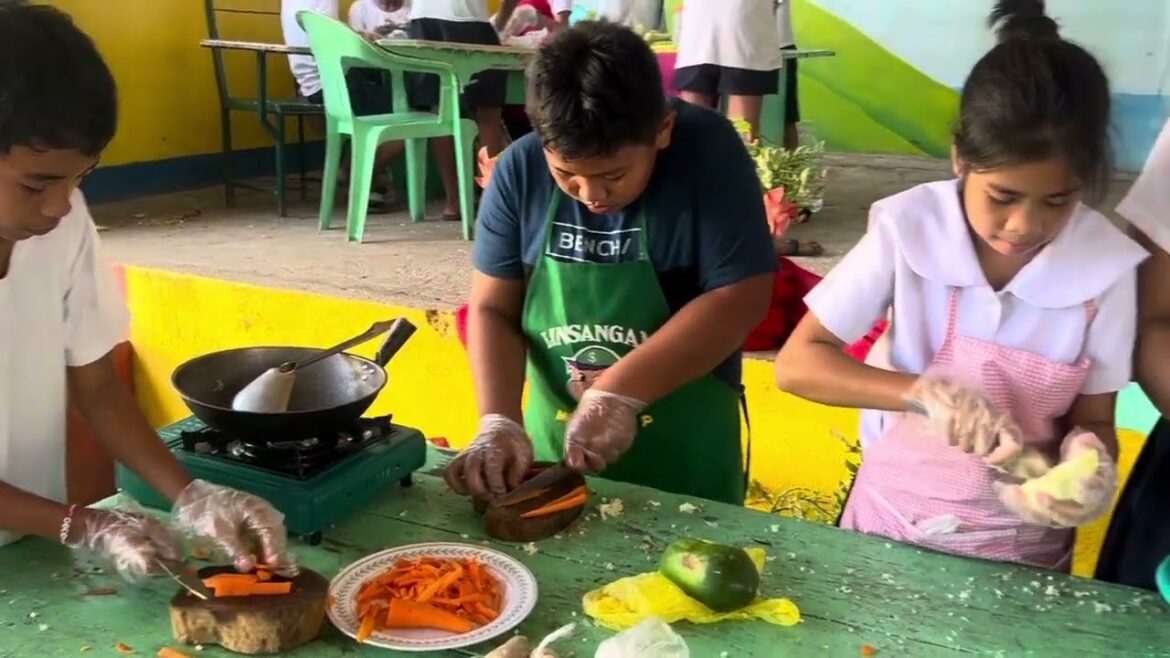 Atsara || Pickled Papaya in the making || Performance Task || Grade 6 || 3rd Quarter