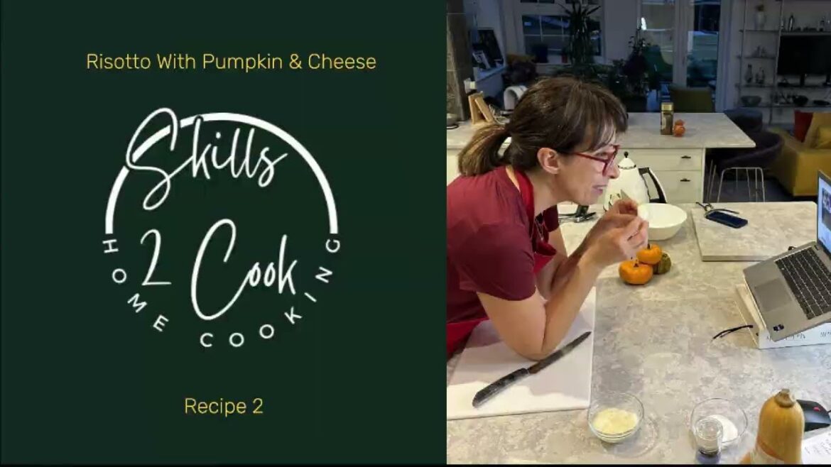 Kids Cook Live: Pumpkin Risotto with Chef Jess! Kids Cook Live: Pumpkin Risotto with Chef Jess!