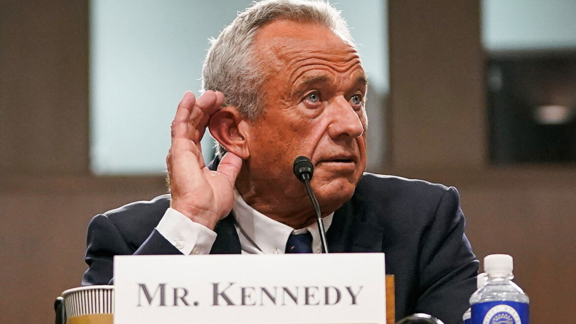 Robert F. Kennedy Jr. hails fast-food chain for ‘RFKing’ french fries, urges other companies to be part of MAHA