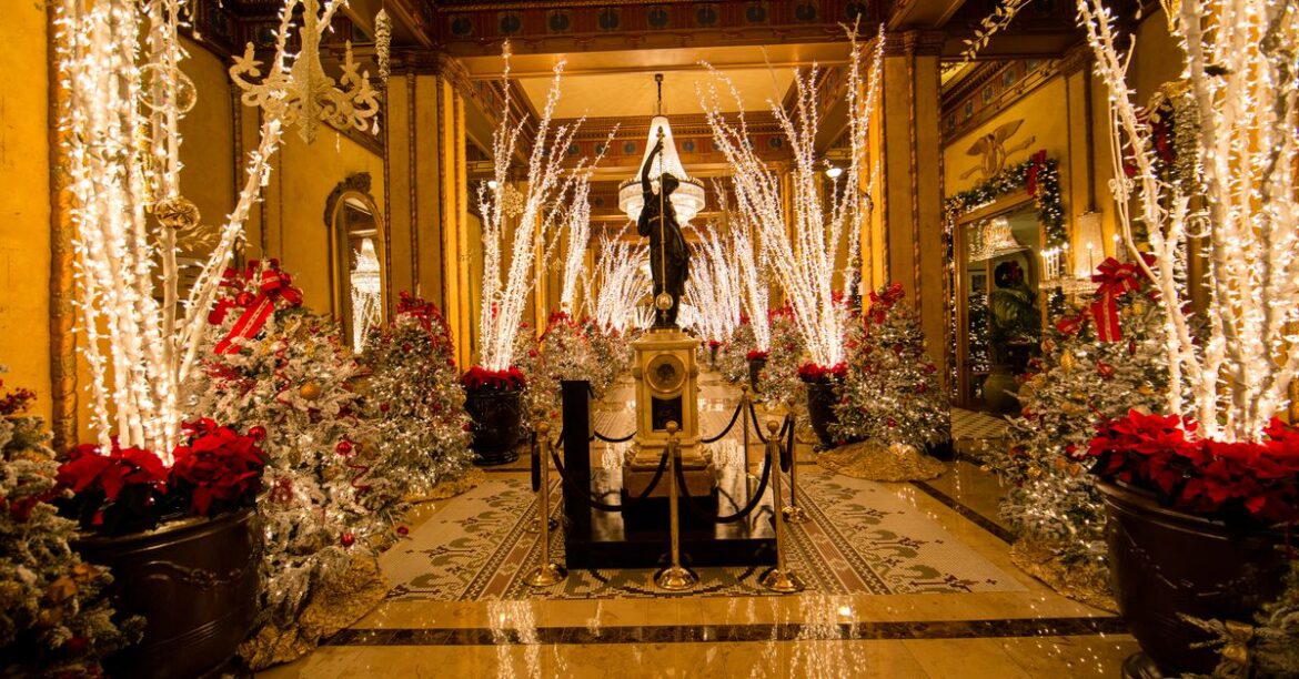 Where to Eat on Christmas in New Orleans