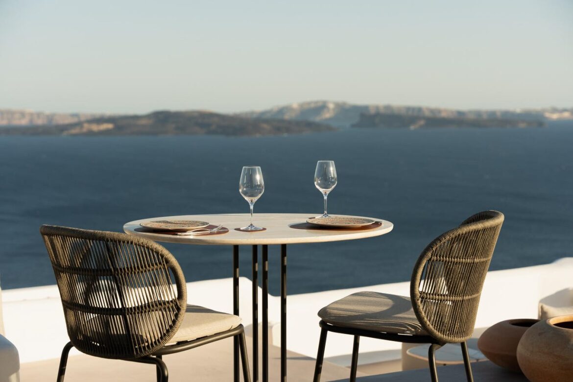 The Best Kept Secret Of Santorini Lies In Its Wine