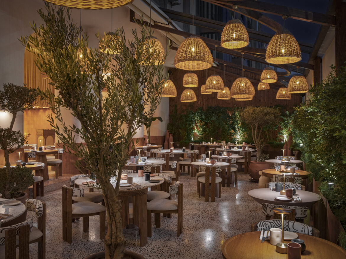 14 Of Our Favourite Restaurants in Marrakech, Morocco for 2025