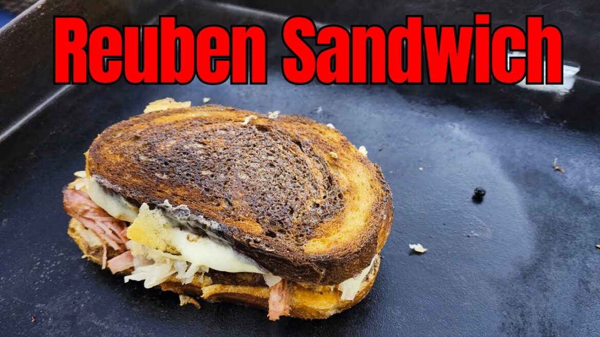 The Best Reuben Sandwich Recipe #cornedbeef The Best Reuben Sandwich Recipe #cornedbeef