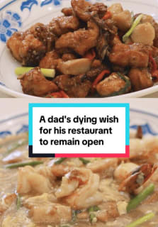 Iconic Geylang Cantonese zi char restaurant Sik Wai Sin lives on with second-gen owner Steven Chai taking over his father's business, as the late Mr Chai's dying wish was for his famous eatery to continue operating. #8dayseat #eatfirst #localfood #sgfood #sgfoodie #cantonesefood #steamdishes #geylang