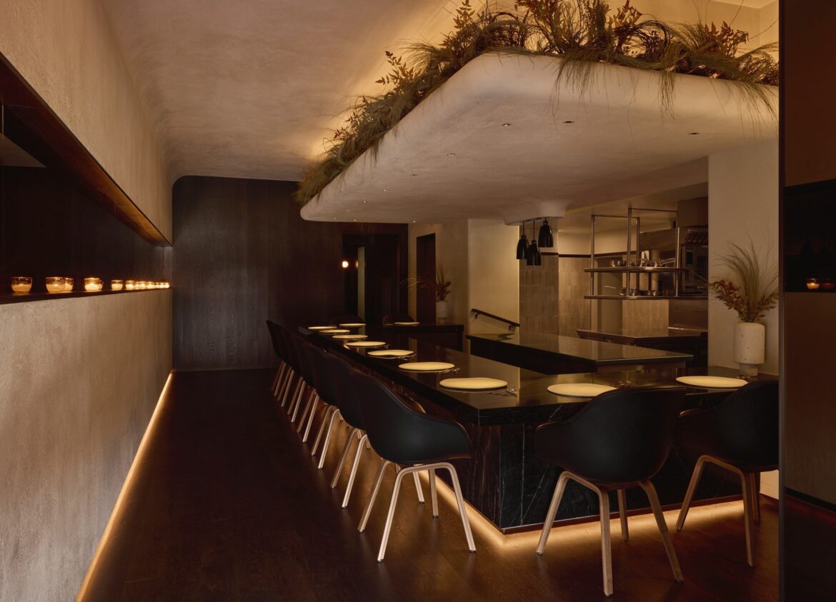 Provenance Offers French-Korean fine dining in a Head House Square row home Provenance Offers French-Korean fine dining in a Head House Square row home