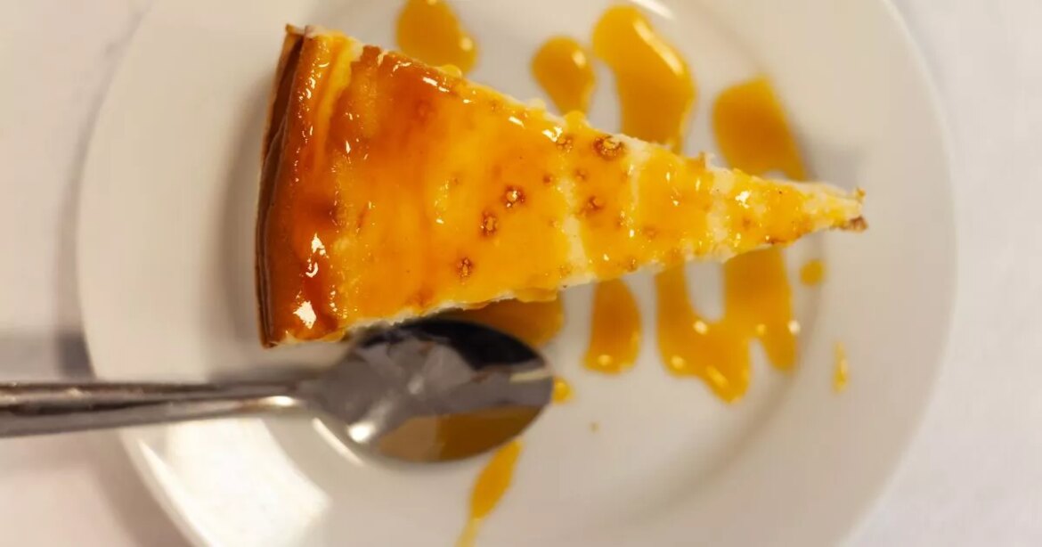 Jamie Oliver’s cheesecake recipe that uses just five ingredients is ‘easy to make’ Ipso logo
