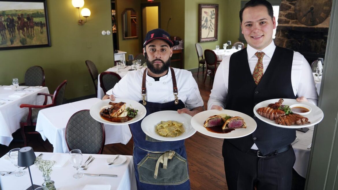 Fine dining is alive and well at The Arch in Brewster NY: What’s new Fine dining is alive and well at The Arch in Brewster NY: What's new