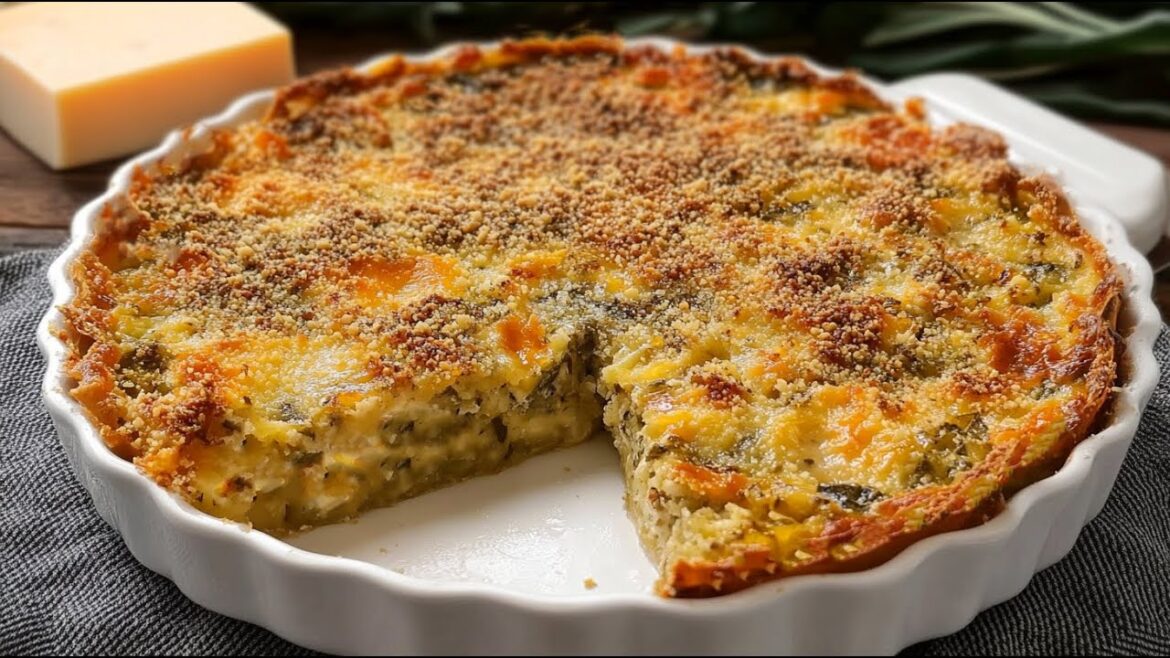 I could eat this eggplant dish every day! Easy, cheap and delicious recipe!