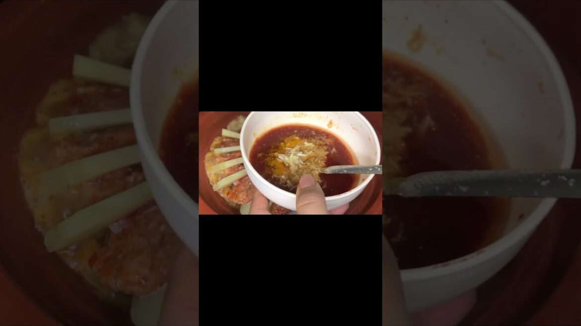 وصفة طاجين مغربي سريع بالكفتة والبطاطا | صحي، اقتصادي، ومثالي لرمضان 2025 وصفة طاجين مغربي سريع بالكفتة والبطاطا | صحي، اقتصادي، ومثالي لرمضان 2025